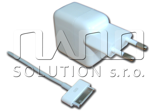 Apple USB charger + 30PIN